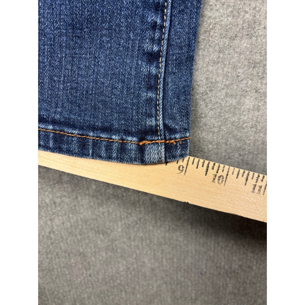 American Eagle Favorite Boyfriend Fit Stretch Jeans Medium Wash 8 Blue - Picture 10 of 10